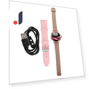 Fitness Tracker for Women — Smartwatches, Automobile and motorcycle supplies