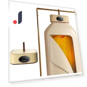 Folding Electric Clothes Dryer — Trouser Pressers, HOME-Auto-001