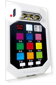 Игровой робот Ханаяма 50 — Головоломки на сборку и разборку, hayatospeed