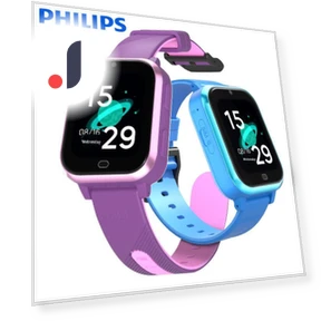 Kids GPS Watch — Location Tracking Devices, Philips