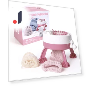 Knitting Machine — Knitting Looms & Boards, Blackrose