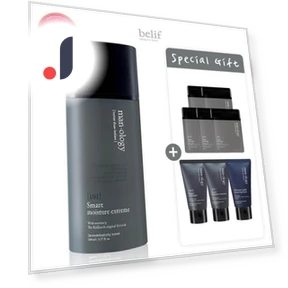 Набор для увлажнения Manology 101 Smart Moisture Extreme — Наборы, belif