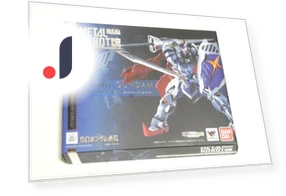Металлический робот Духовный рыцарь Гандам — Наборы фигур, Bandai