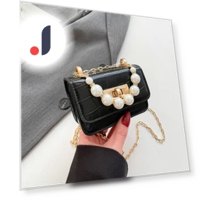 Мини-сумка женская через плечо — Через плечо, Gentle clothing world