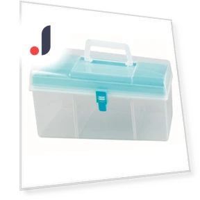 Robot Parts Box — Art & Sketch Storage Solutions, Japan Zen Mall