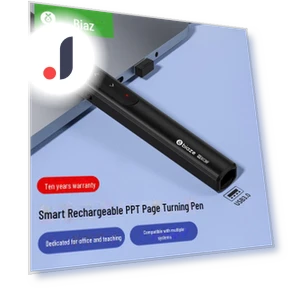 Smart Charging Page Turner Remote — Presentation Pointers, Biaze Official