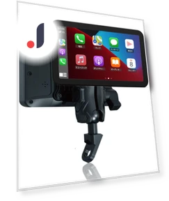 Smart Motorcycle Monitor — Location Tracking Devices, Collectors Guild Japan