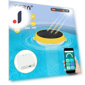 Монитор хлора для бассейна с WiFi — , yieryi