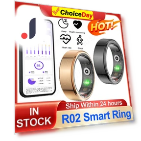 Smart Ring Sleep Monitor — Smart Rings, HOME-Auto-001