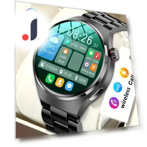 Умные часы NFC — Браслеты и клипсы, Wula Mall
