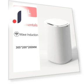 Smart Trash Can Sensor — Kitchen Cans, HOME-Auto-001