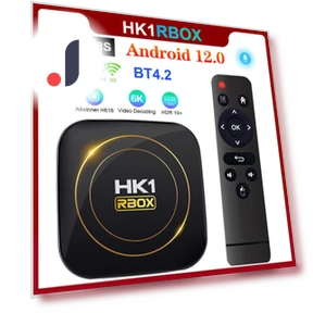 Smart TV Box — Ultra HD Media Players, Top