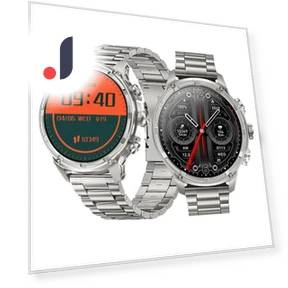 Smart Watch with Heart Rate Monitor — Wearable Accessories, SCIONE