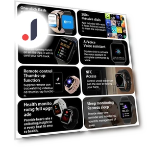 Умные часы с NFC и Bluetooth — Браслеты и клипсы, Uav parts center