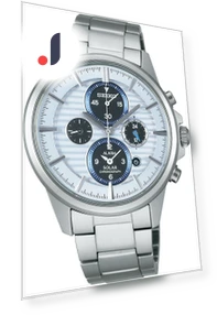 Spirit Smart Solar Watch — Timepieces, Seiko
