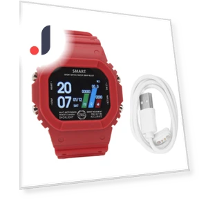 Спортивные часы Bluetooth — Умные часы, Fishine