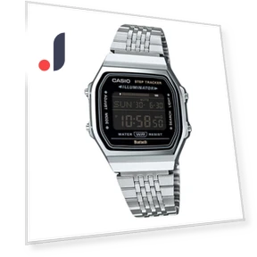 Часы Vintage Digital Smartphone Link — Умные часы, Casio