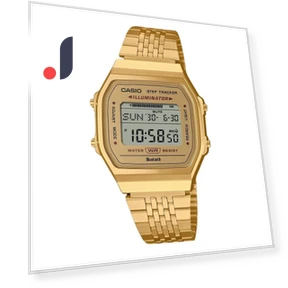 Часы Vintage Digital Smartphone Link — Браслеты и клипсы, Casio