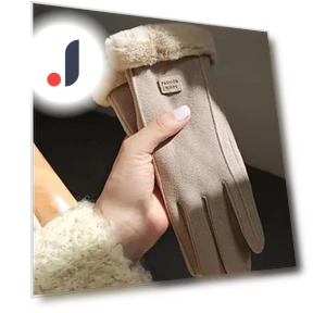 Winter Touchscreen Gloves — Gloves & Mittens, KaiTingu