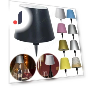 Wireless Bottle Lamp — Lighting, HOME-Auto-001