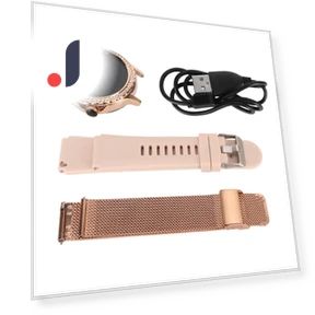 Women's Smart Fitness Watch — Smartwatches, OutsideWorld
