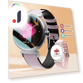 Женские смарт-часы — Браслеты и клипсы, fashion smartwatch