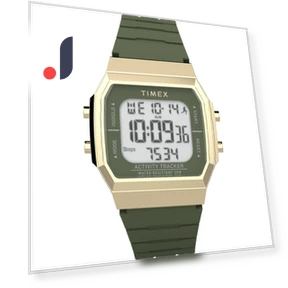 Activity Tracker — Часы, TIMEX
