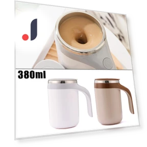 Automatic Stirring Cup with Magnetic Rotating Blender — Mixer Components & Accessories, AINYSZIN Automotive Parts