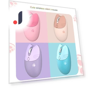 Беспроводная Bluetooth-мышь — Компьютерные мыши, Mofii