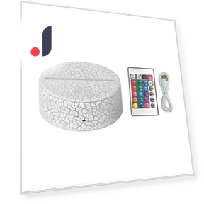 Creative USB Night Light — Night Lights, Trimalchio