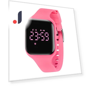 Digital Sports Smartwatch — Wearable Accessories, GOALMART