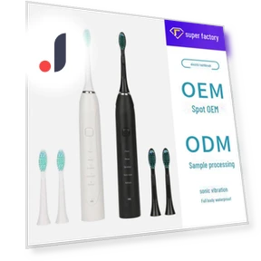 Звуковая электрическая зубная щетка — Зарядные устройства, Dental Clinic