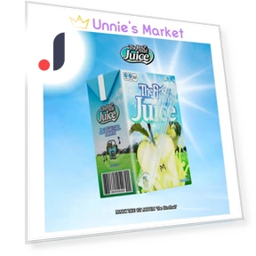 Умный альбом First Juice Ver. — Браслеты и клипсы, NCT