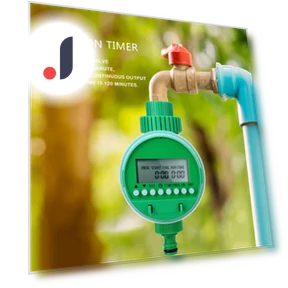 Таймер полива сада — , HILIFE