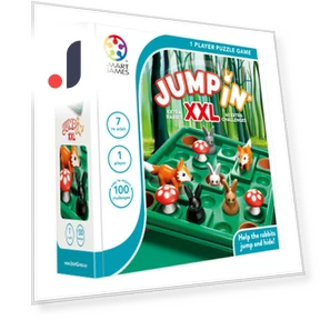 Настольная игра Jump In XXL Size Brain Training Puzzle — Судоку, hayatospeed