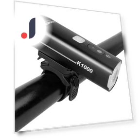K1000 Road Bike Light — Bike Headlights, RAVEMEN