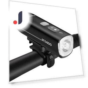 K1400 Road Bike Light — Bike Headlights, RAVEMEN