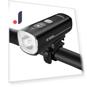 K1800 Road Bicycle Light — Vehicle Safety Signals, RAVEMEN