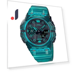 Часы Limited Color Smartphone Link Overseas — Умные часы, Casio