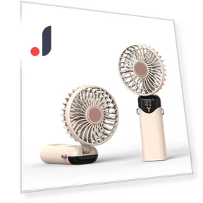 Mini Handheld USB Fan — Portable Cooling Solutions, Meiteai-All
