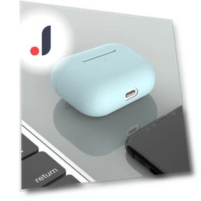 Protective Case for AirPods Pro 3 — Protective Cases, Enjoy Smart Home