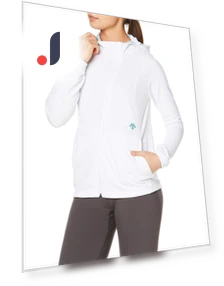 QUATTRO SENSOR Jacket — , Descente