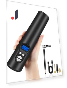 Электрический насос Smart Air 6000mAh — Насосы и аксессуары, Nippon-Mart