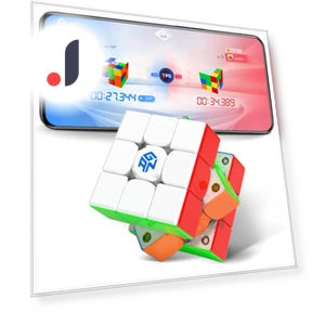 Smart Cube 3x3 — Головоломки, GAN