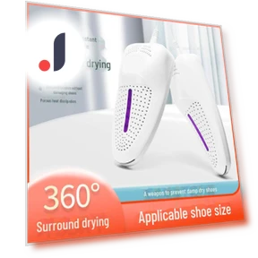 Smart Dryer for Shoes and Socks with Deodorizing Effect — Shoe Dryers, Warm Land