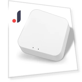 Умный шлюз ZigBee с пультом дистанционного управления — Центры управления и контроллеры, Tuya