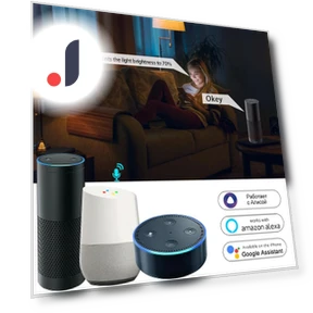 Светодиодные лампы Wi-Fi — Светодиодные, COOKING-MALL
