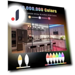 Светодиодные лампы E14 — Светодиодные, Cozy Cottage-Relax