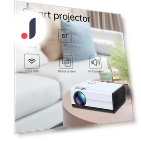 Smart Projector — Home Theater Projectors, Honor Electronics