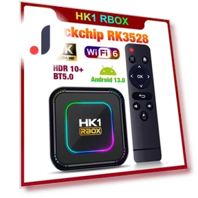 Smart TV Box — Ultra HD Media Players, Top